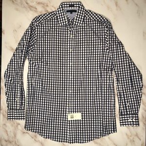 Tommy Hilfiger Men's 16 Neck, 34/35 Sleeve Shirt